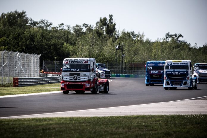 kamion Európa-bajnokság