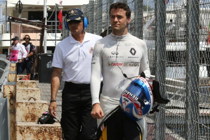 Palmer, Monaco