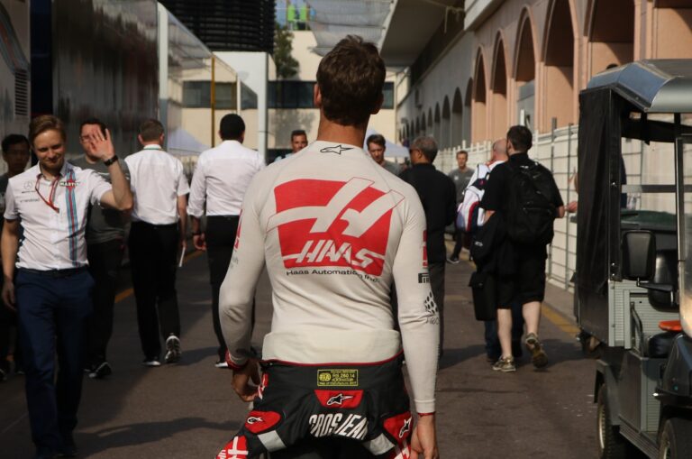 Romain Grosjean
