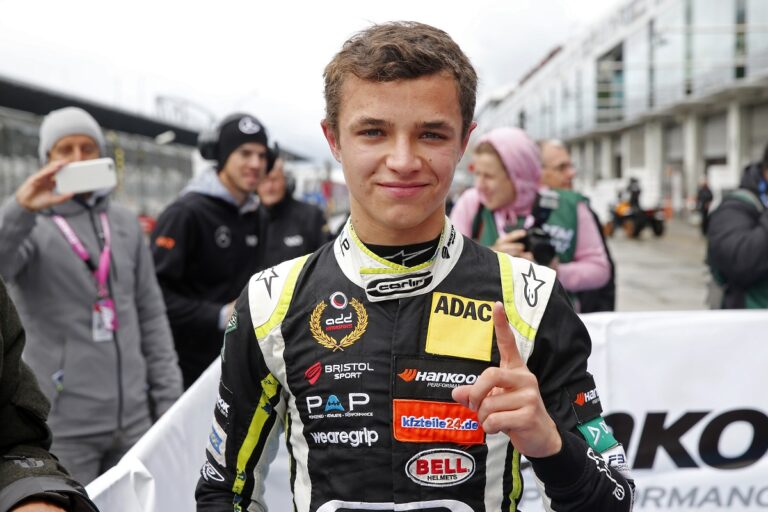 Lando Norris