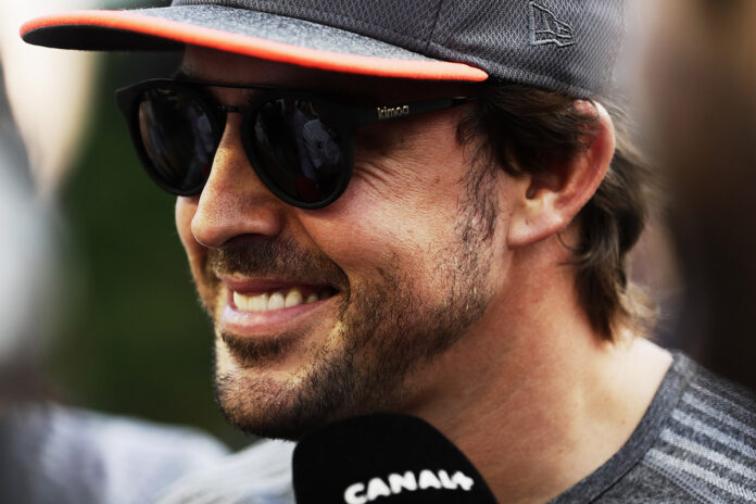 Fernando Alonso