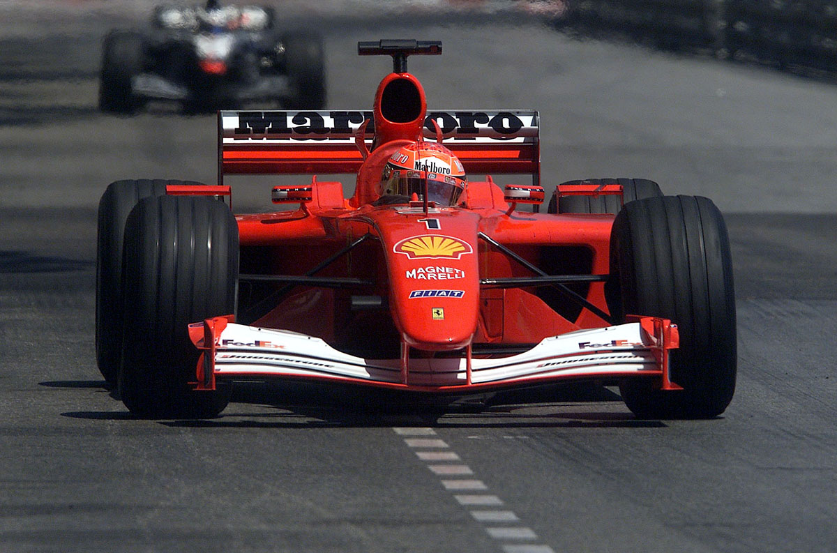 Ferrari Schumacher