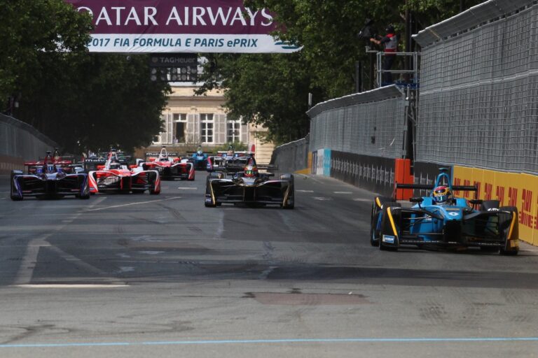 Formula E