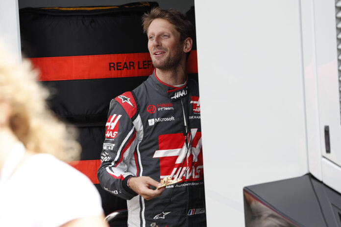 Grosjean