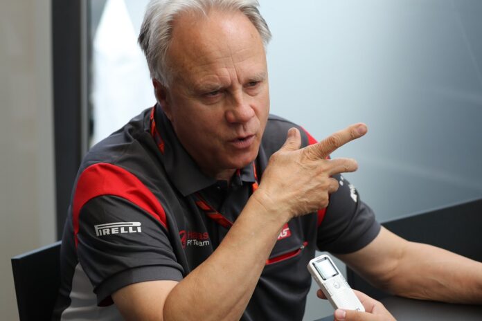 Gene Haas