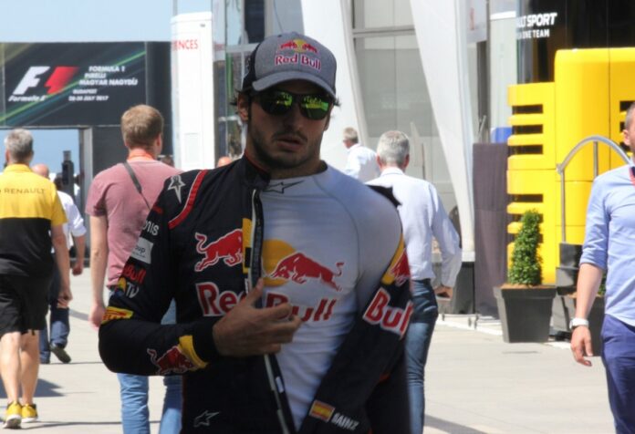 carlos sainz