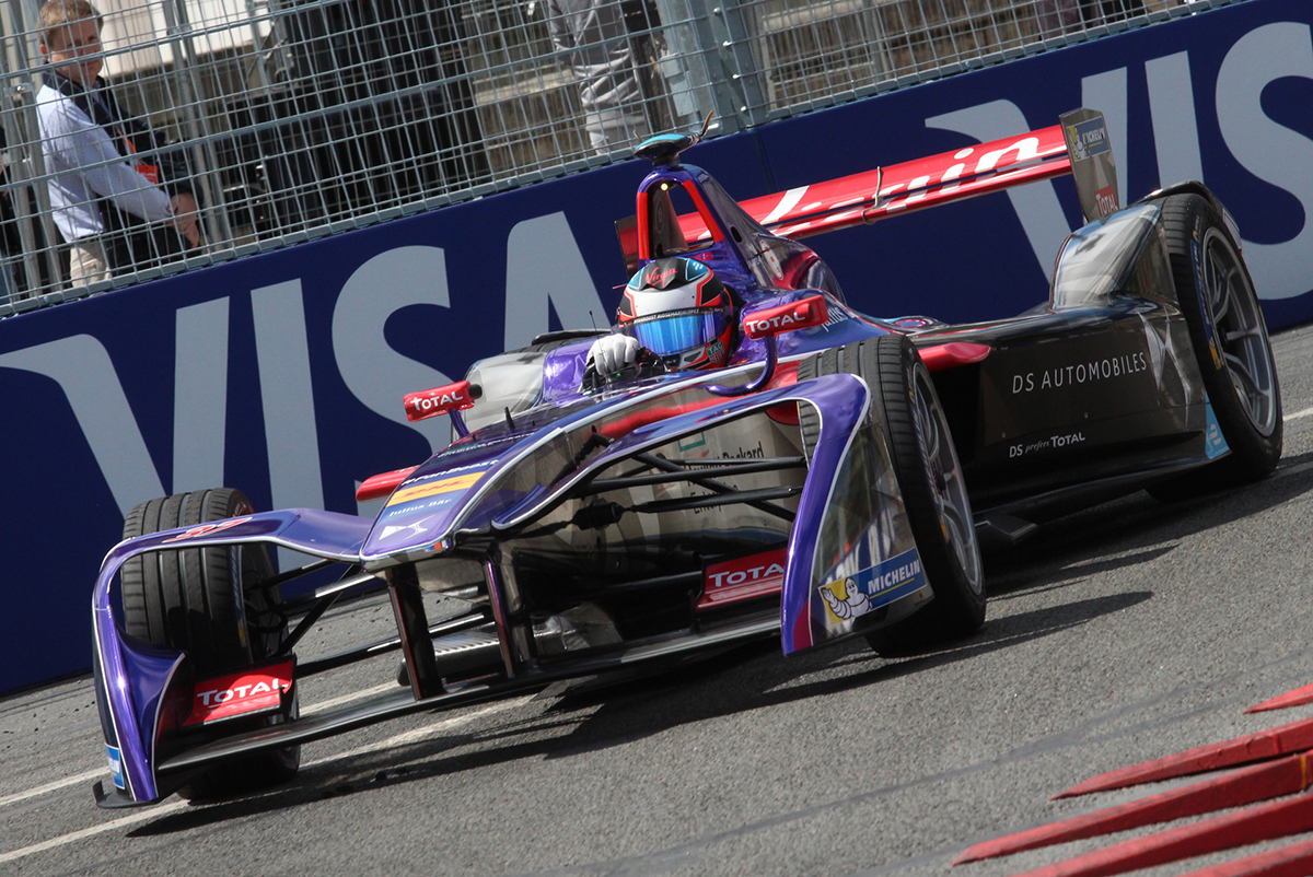 Formula E előszezoni teszt Valenciában