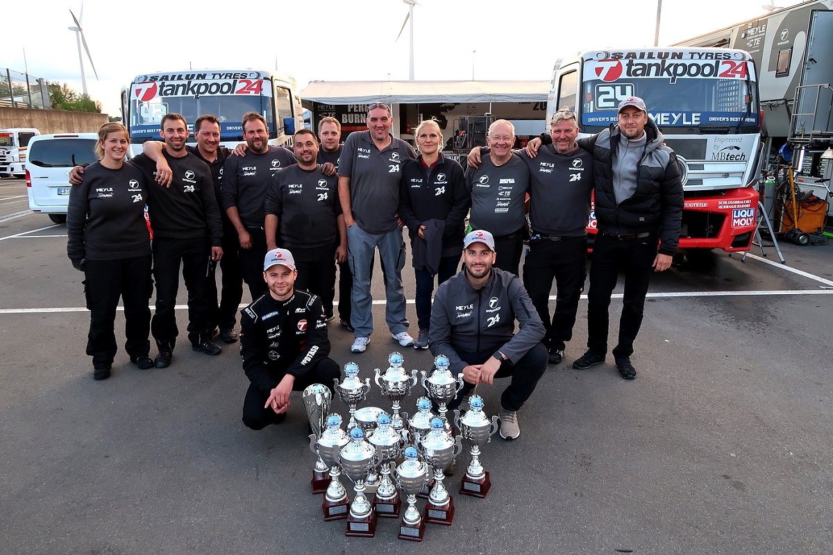 Vasárnap Zolderban: Újabb siker Kissnek és Kursimnak!