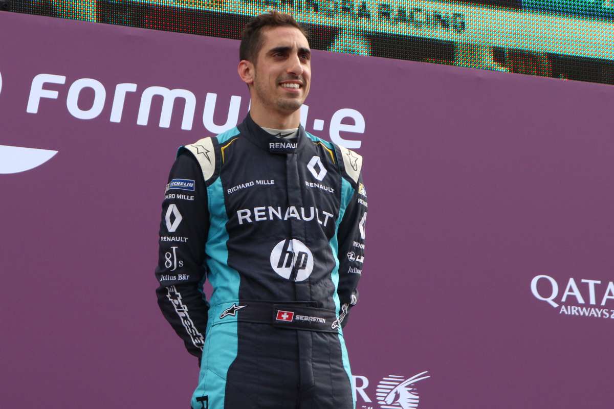 Prost: Szégyen, hogy Buemi nincs a Forma-1-ben