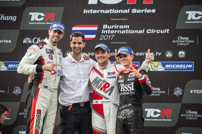 tassi attila, michelisz norbert