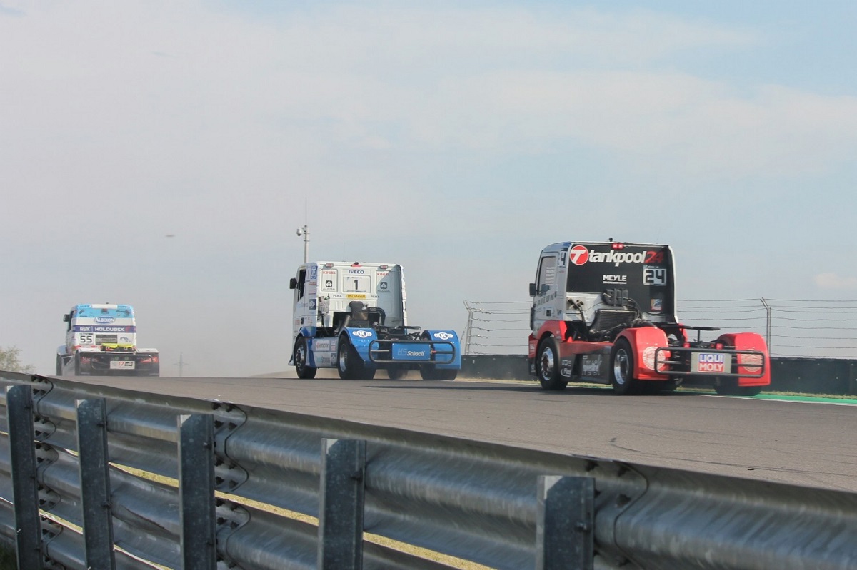 Jönnek Kiss Norbi kedvelt pályái, elsőnek Le Mans!