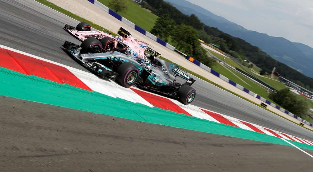 Meghosszabbított DRS-zóna Szocsiban