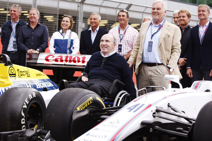 Sir Frank Williams