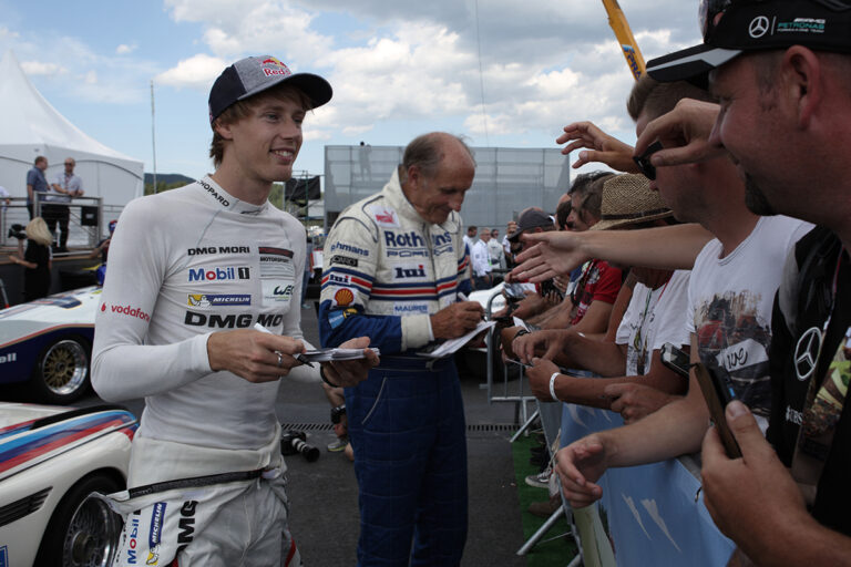 Brendon Hartley