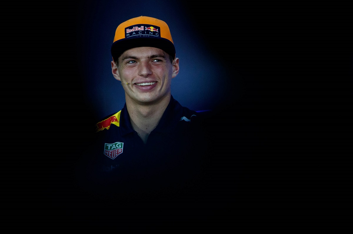 Verstappen: Daniel nagyon gyors, de én gyorsabb vagyok