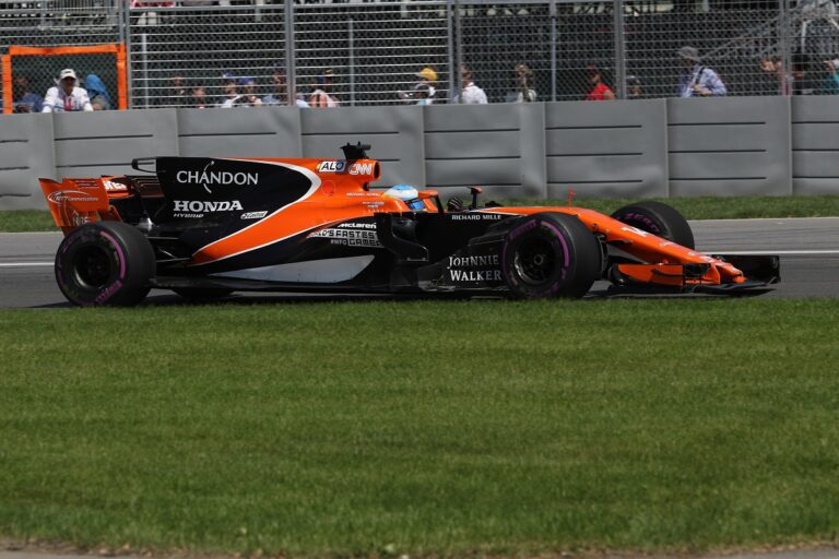 McLaren Honda