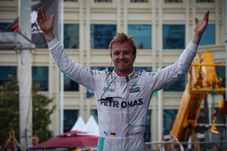 Nico Rosberg