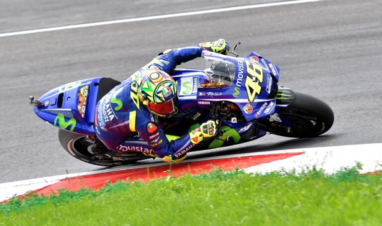 Rossi, MotoGP