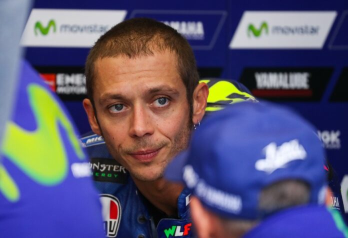 Rossi, MotoGP