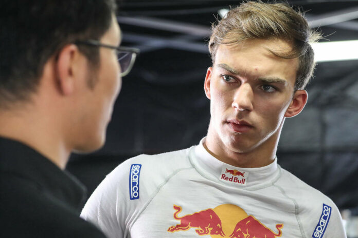 Pierre Gasly