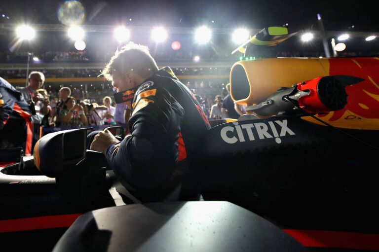 Verstappen