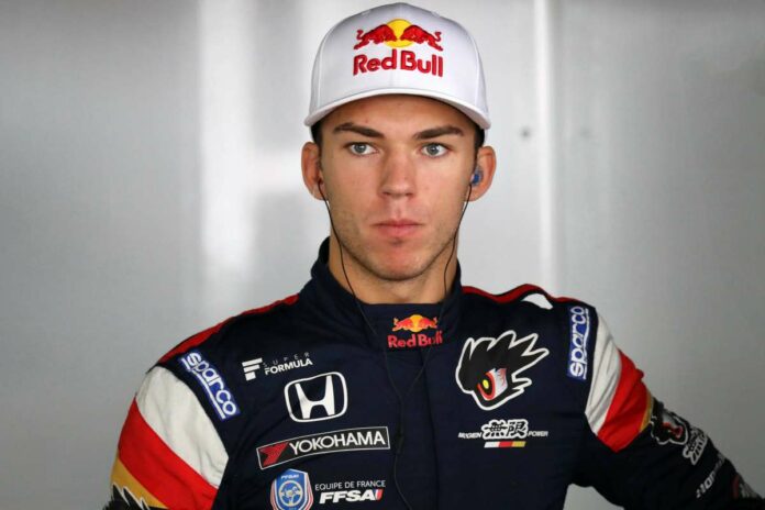 Gasly