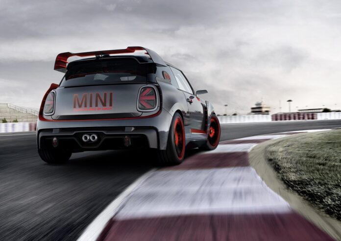 MINI John Cooper Works GP