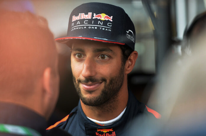 Daniel Ricciardo