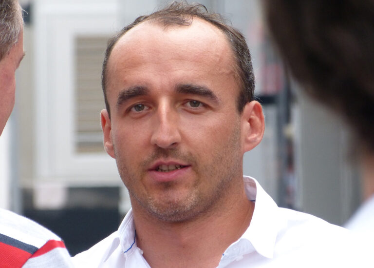 Robert Kubica, wec