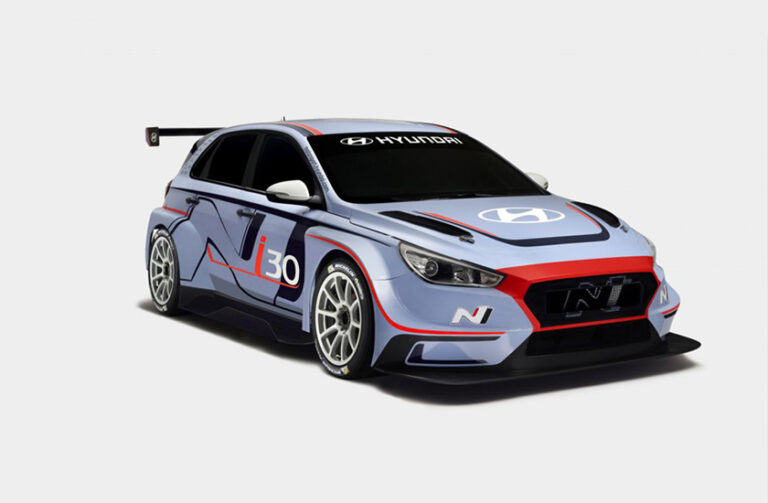 TCR, Hyundai