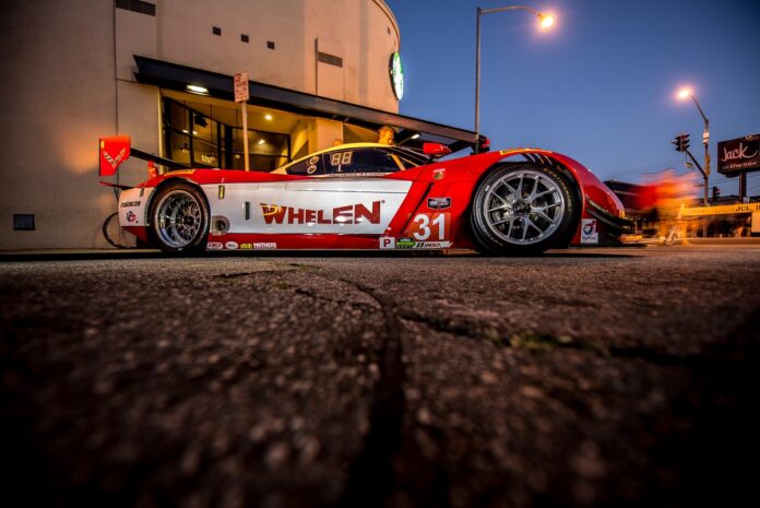 Action Express Racing