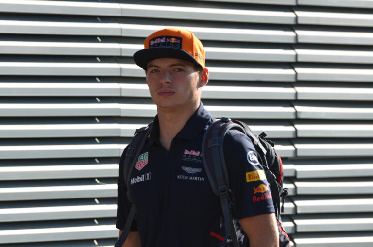 Max Verstappen