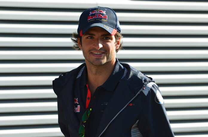 Carlos Sainz