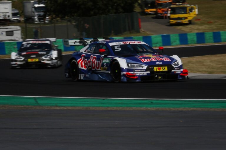 DTM, Audi