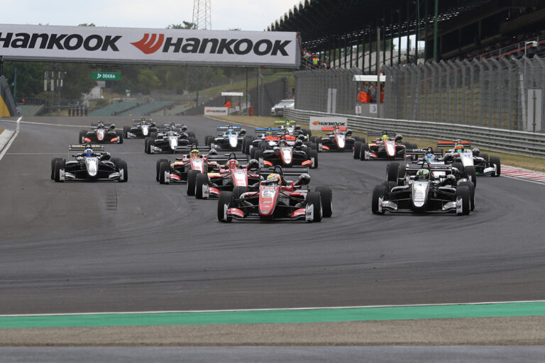 F3, Formula 3, autósport