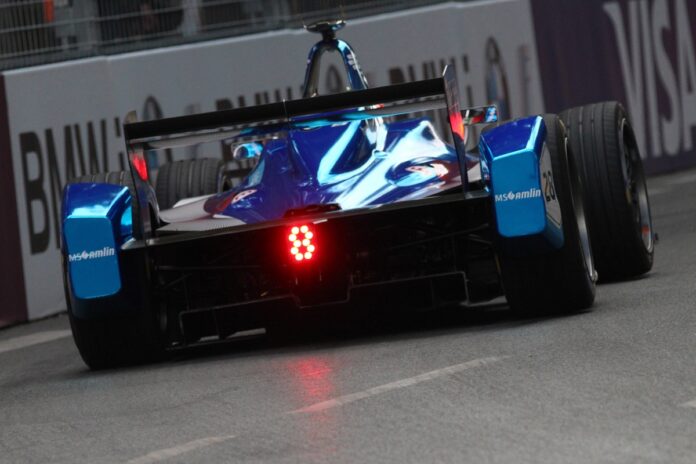 Formula E, Zürich ePrix