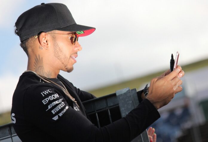 Lewis Hamilton