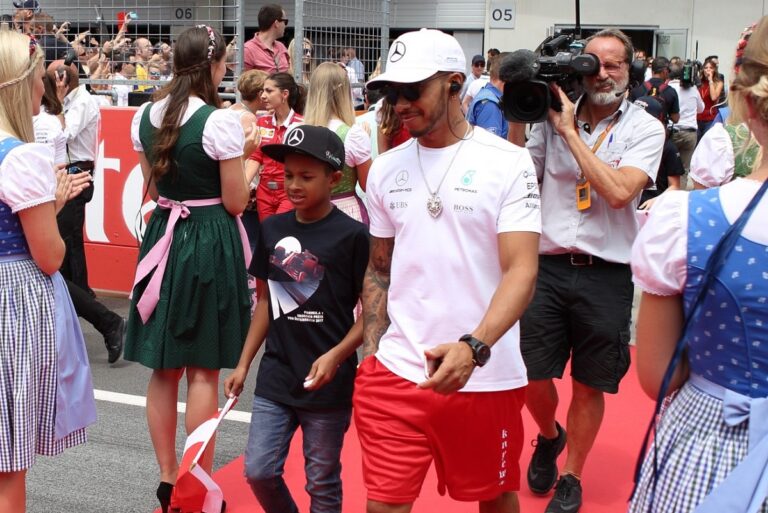 Lewis Hamilton