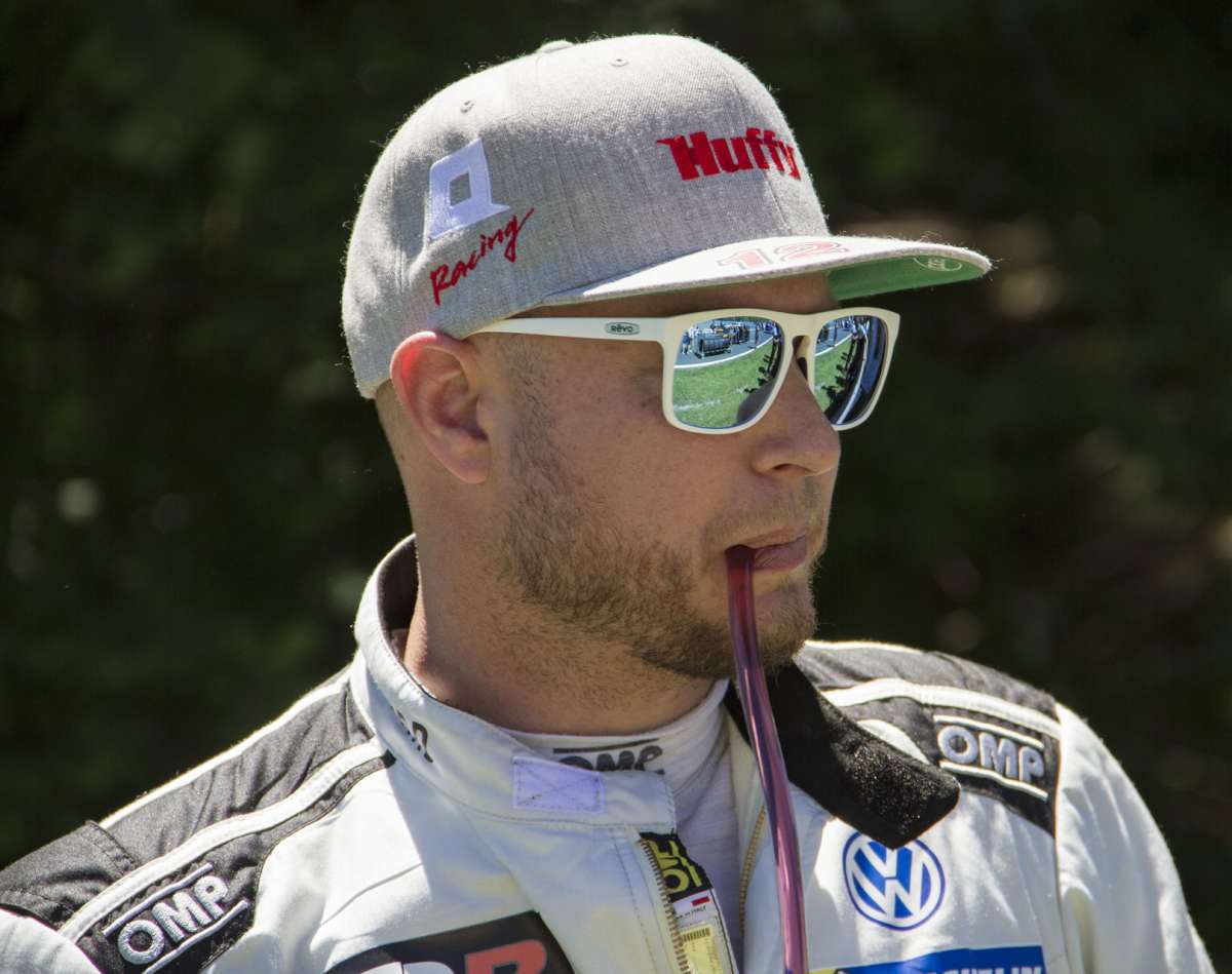 Rob Huff visszatér a BTCC-be beugróként