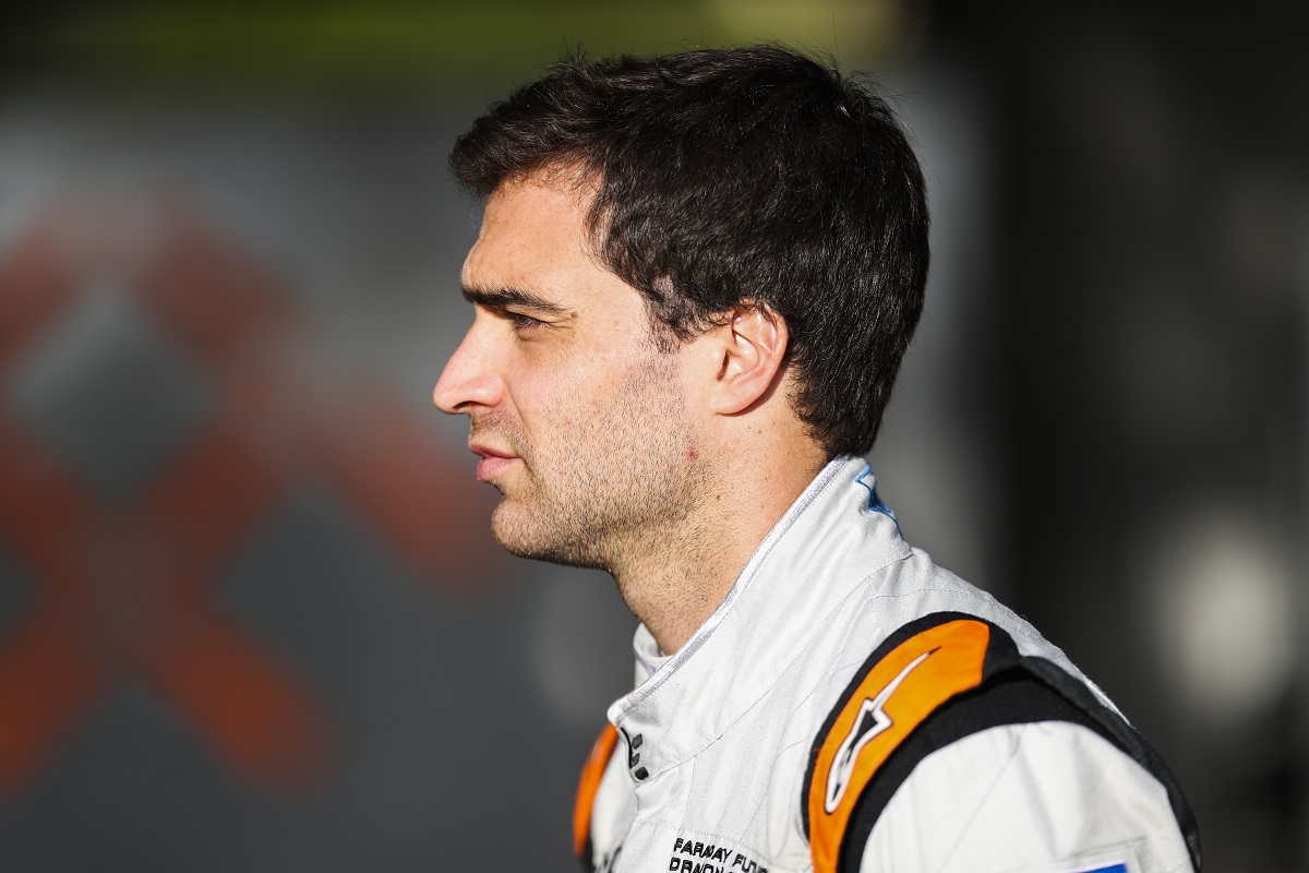 Habsburg lánnyal jár Jerome d’Ambrosio?