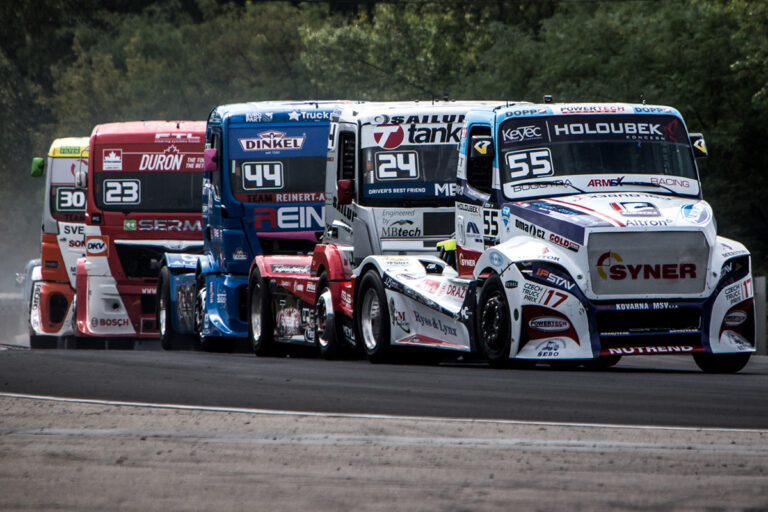 Kamion Eb, racingline.hu