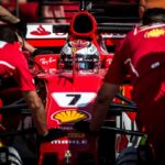 Kimi Räikkönen, Raikkonen, szimulátor. Robin Räikkönen