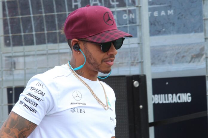 Lewis Hamilton