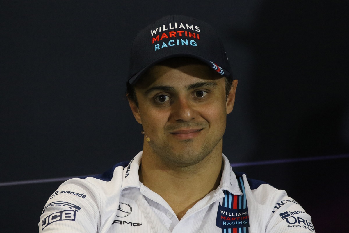 Massa el tudja képzelni magát a Formula E-ben