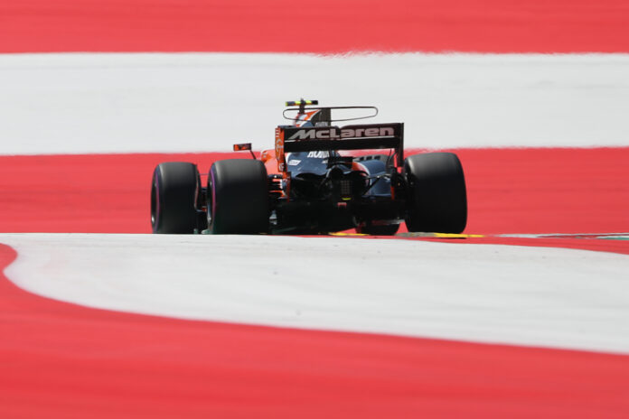 McLaren, erőforrás, autóbemutató