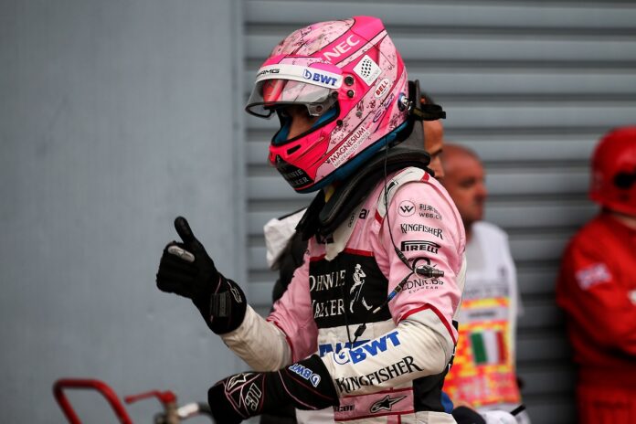 Esteban Ocon
