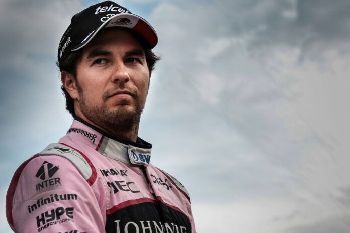 Sergio Perez