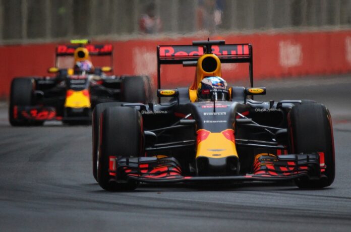 Red Bull Racing