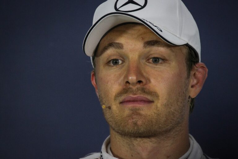 Nico Rosberg, Cristiano Ronaldo