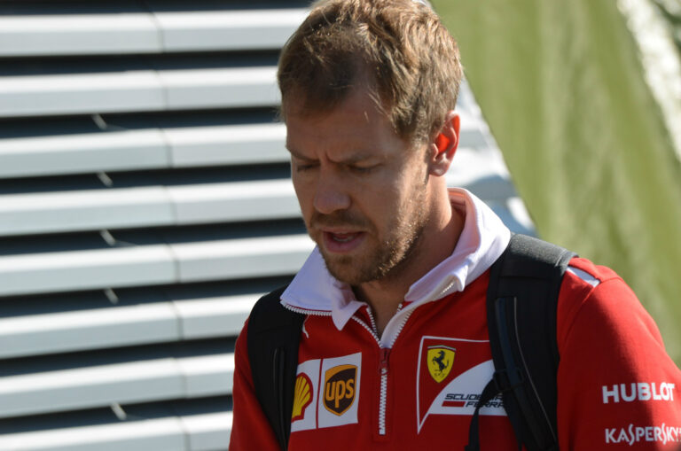 Sebastian Vettel